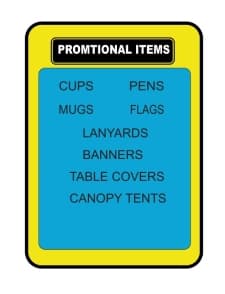 Promotional Items